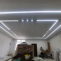 اجرای لاین نوری