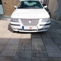 سمند ef7 دوگانه مدل 96