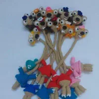 عروسک گردن دراز