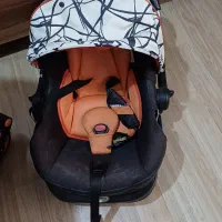 کالسکه،کریر وتخت پارک خارجی