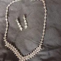یه سرویس نقره نو