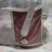آبمیوه گیری مولینکس JU581 کاملا نو