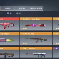 اکانت کالاف|کنسول، بازی ویدئویی و آنلاین|تهران, امام زاده عبدالله|دیوار