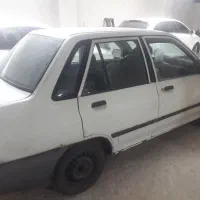 پراید ۸۱ دوگانه دستی