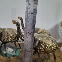 فیل دکوری|مجسمه، تندیس، ماکت|بیرجند, |دیوار