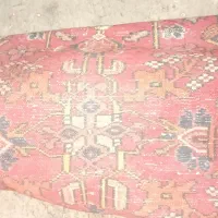 فرش پشمی قدیمی دستبافت