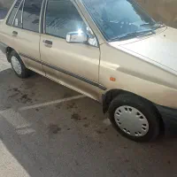 پراید ۸۷ بژ