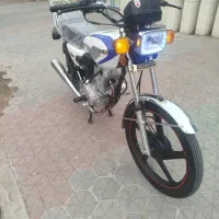 موتور احسان ۱۵۰|موتورسیکلت|مشهد, فتح المبین|دیوار