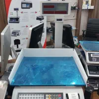 ترازو محک/کارین/توزین صدر/باسکول ۳۰۰k|فروشگاه و مغازه|شهرضا, |دیوار