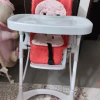 صندلی غذا کودک
