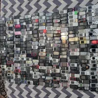 کلکسیون موبایل قدیمی|کلکسیون اشیاء عتیقه|تهران, شهرک رضویه|دیوار