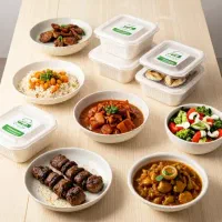 ارائه غذای شرکتی با منوی متنوع و کیفیت تضمینی