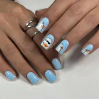 کاشت ناخن|خدمات آرایشگری و زیبایی|مشهد, ایثار|دیوار