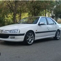 پژو پارس تیو فایو ۹۷