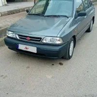 پراید|خودرو سواری و وانت|رشت, کوی مهر|دیوار