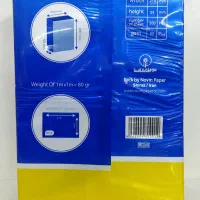 کاغذ A4 آچهار کپی مکس مدل اکسلنت80گرمی بسته500عددی|لوازم التحریر|تهران, تهرانپارس شرقی|دیوار