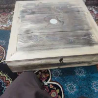 جعبه چوبی