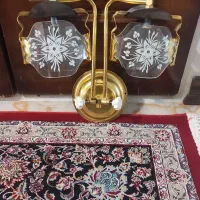 روشنایی دیواری گازی