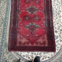 قالیچه دستباف قدیمی