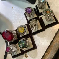 انگشتر دستسازگرمی