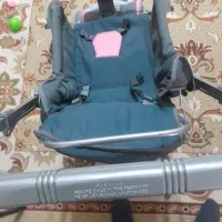 سلام کالسکه سالم تمیز نیازش ندارم|کالسکه و لوازم جانبی|نجف‌آباد, صالح آباد|دیوار