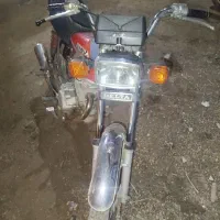 موتور هندا ۱۲۵|موتورسیکلت|سبزوار, قصبه شرقی|دیوار