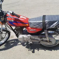موتور هندا 125