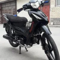 موتورسیکلت بی کلاج سریرمدل93