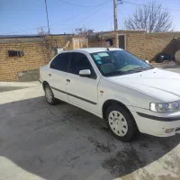 سمند  EF7 مدل۱۳۹۶