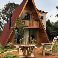 ام دی اف، چوب