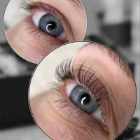 آموزش لیفت مژه و ابرو