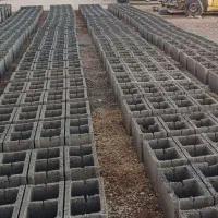 کارگاه بلوک زنی تازه آباد روبرو تالار خشایار|مصالح و تجهیزات ساختمان|کوهدشت, |دیوار