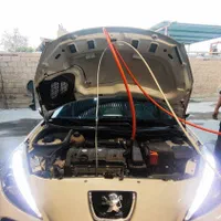 مرکزکربن زدایی و شستشوی کاتالیزور شیراز