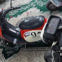 موتور برقی واقعی|اسباب‌بازی بچه|بیرجند, |دیوار