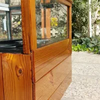 شوکیک چوبی رومیزی