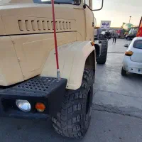 کرایس گراز روسی|خودرو سنگین|بندرعباس, |دیوار