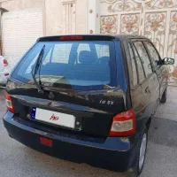 پراید ۱۱۱ هاشبک نقد و اقساط بی رنگ مدل ۹۰|خودرو سواری و وانت|بهارستان, |دیوار