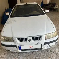 سمند مدل ۹۰