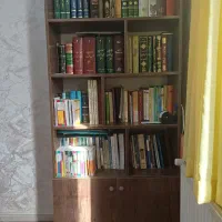 کتابخانه و دراور