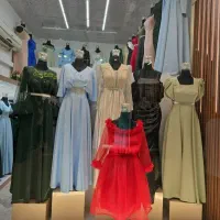فروشنده لباس مجلسی
