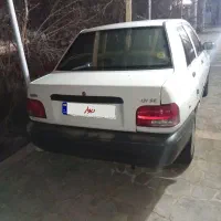 پراید مدل ۹۴ دوگانه فابریک|خودرو سواری و وانت|تفت, |دیوار