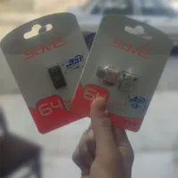 فلش 64گیگ ساو با گارانتی مادام درجا تعویض