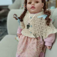 عروسک قدیمی|کلکسیون و سرگرمی|بندر انزلی, جهانگانی|دیوار