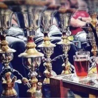 کارگر قلیان سرا