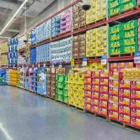 استخدام انباردار خانم جهت عمده فروشی مواد غدایی