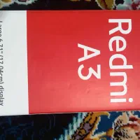 RedmiA3|موبایل|همدان, |دیوار