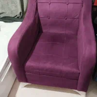 مبل راحتی تک نفره