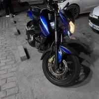 ns 200 مدل 95|موتورسیکلت|تهران, فردوسی|دیوار