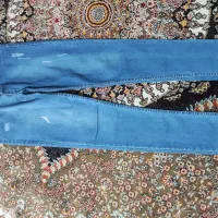 شلوار لی شلوار جین نو نو خوش رنگ و شیک