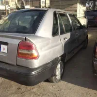 141نقره ای تعاونی|خودرو سواری و وانت|مشهد, دوست آباد|دیوار